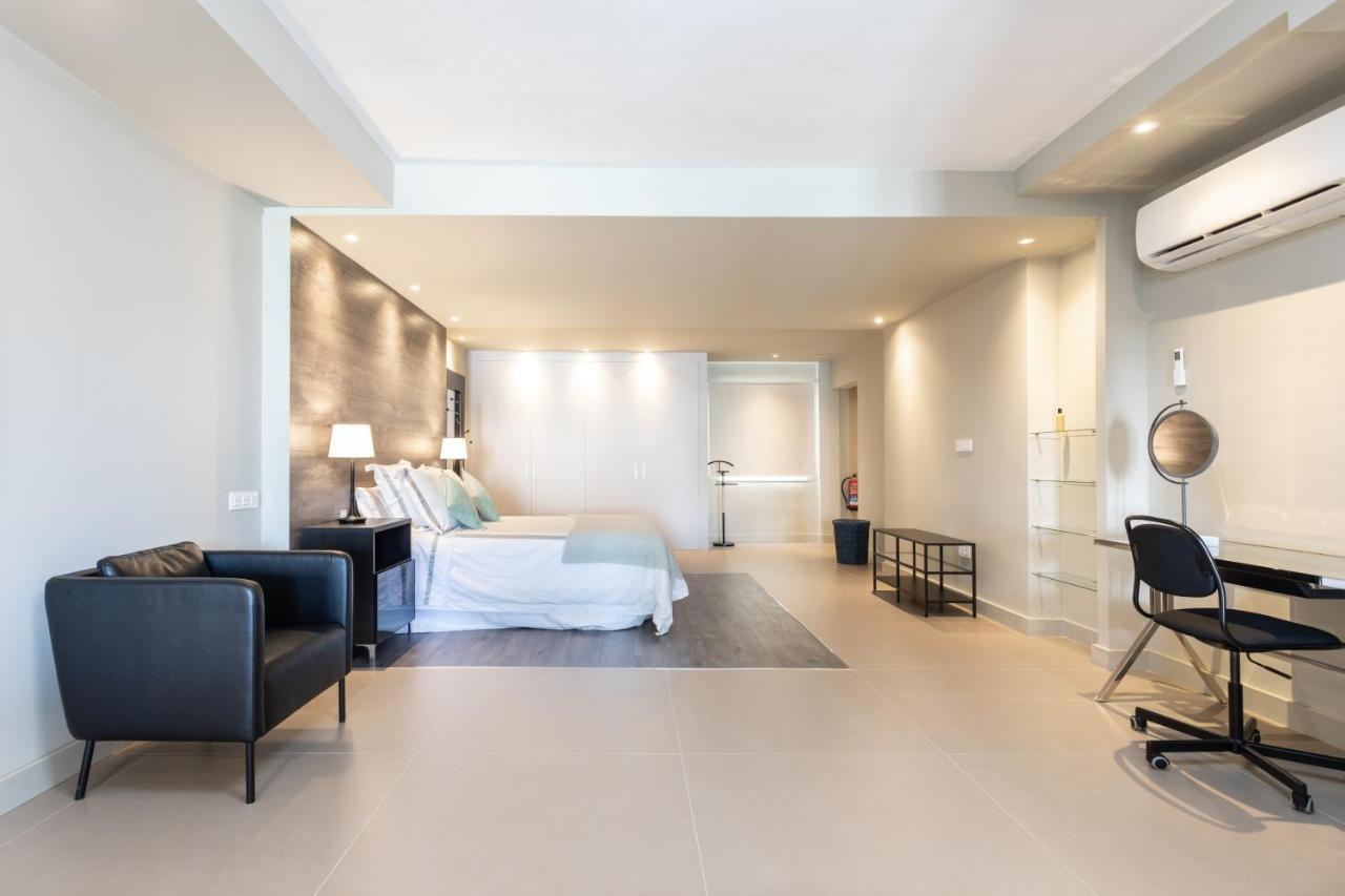 Rooms & Suites Loft 2E Deluxe Edition Arrecife Exterior photo