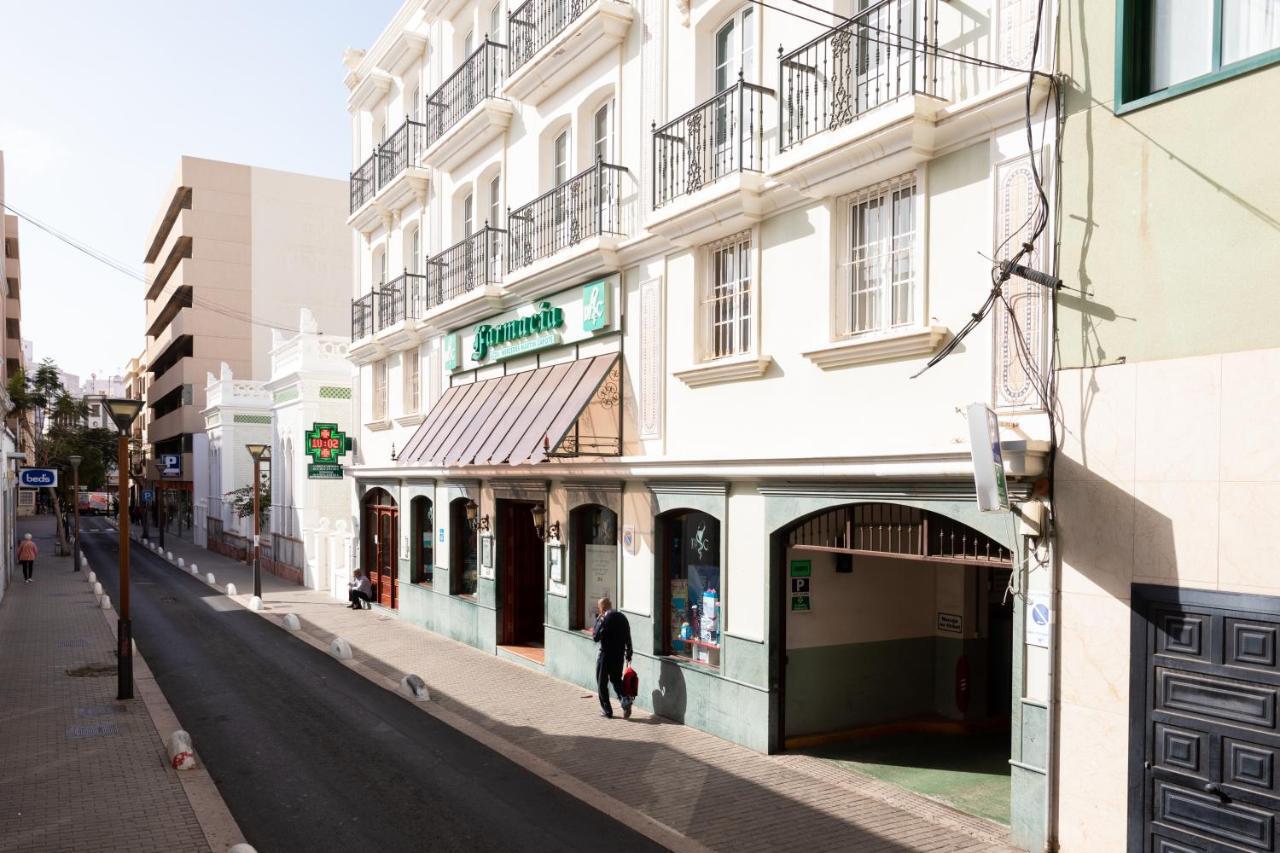 Rooms & Suites Loft 2E Deluxe Edition Arrecife Exterior photo