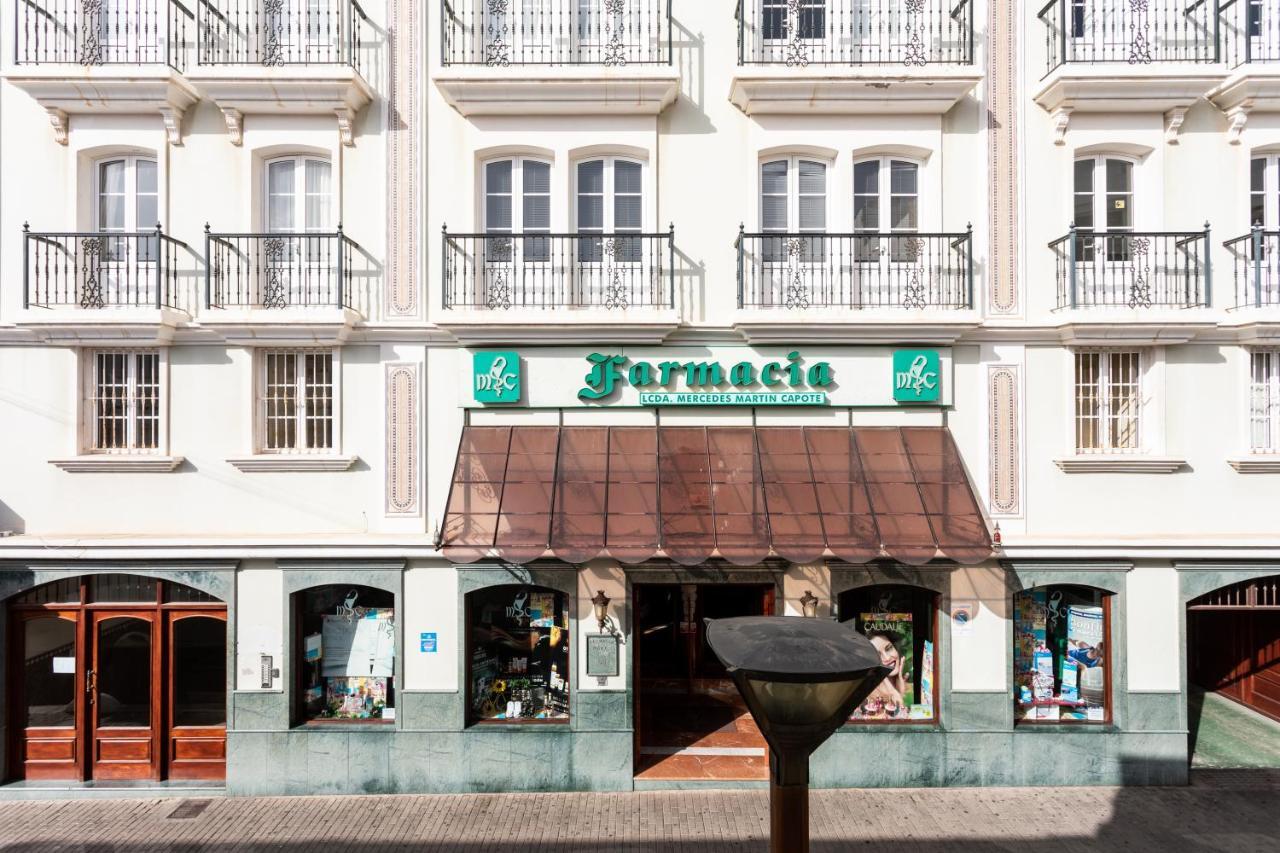 Rooms & Suites Loft 2E Deluxe Edition Arrecife Exterior photo