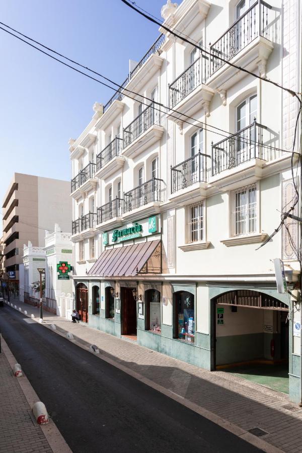 Rooms & Suites Loft 2E Deluxe Edition Arrecife Exterior photo
